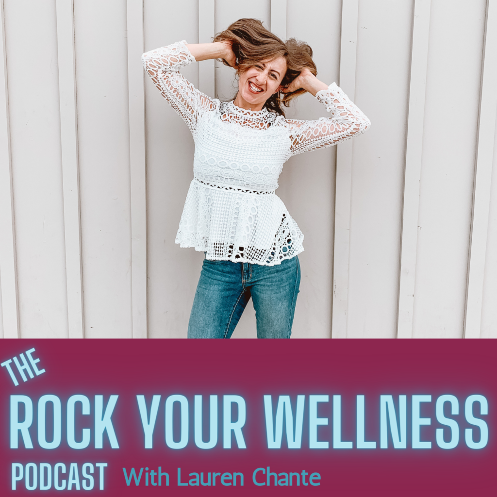 Rock Your Wellness Podcast